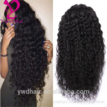 7a Brazilian Curly Lace Front Wig Best Full Lace Wigs With Baby Hair Glueless Cheap Full Lace Front Wigs For Black Women